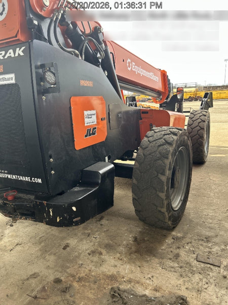 2023 SKYTRAK 12054