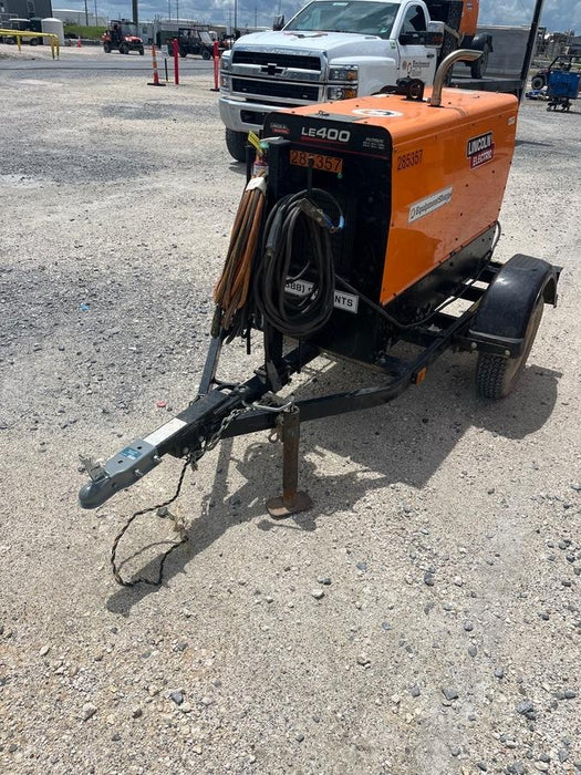 2022 LINCOLN ELECTRIC LE400