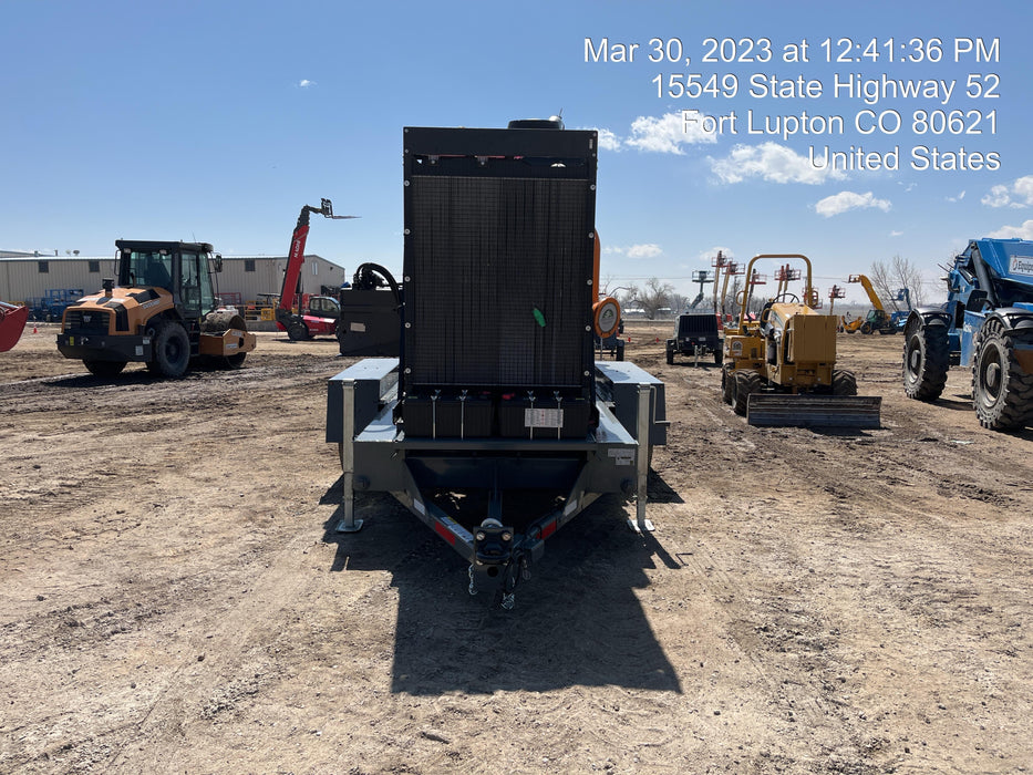 2023 PREMIER PUMP 8NHTH-RP-DC13