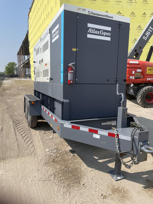 2021 ATLAS COPCO QAS250