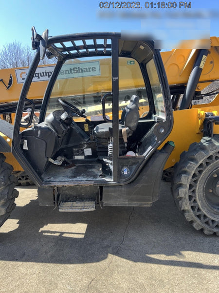 2019 JCB 509-42
