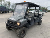 2023 Club Car CA1700D Canopy, Diesel, 4 Passenger