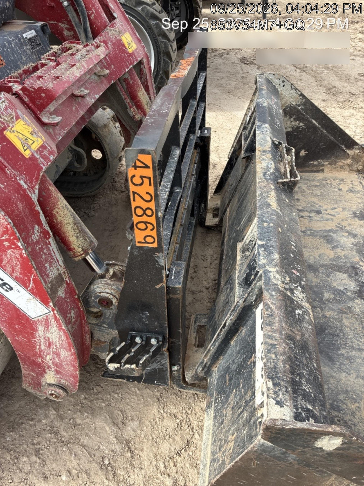 2024 ARROW MATERIAL HANDLING F5100CB