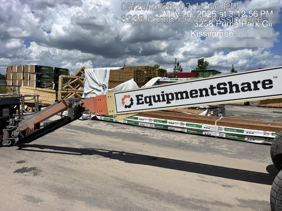 2021 JLG 660SJ