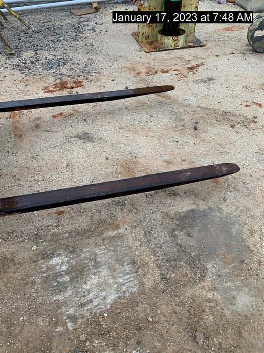 2021 ARROW MATERIAL HANDLING 60" Pallet Forks