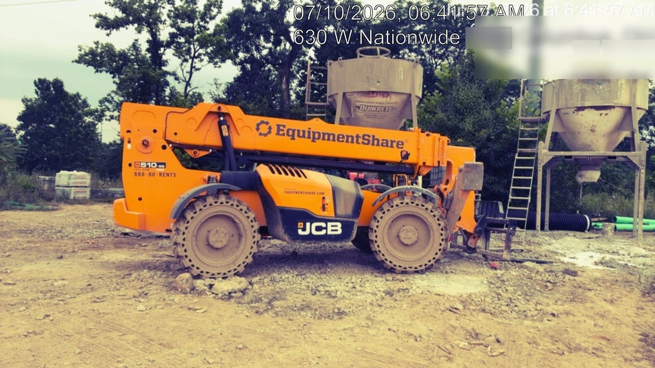 2025 JCB 510-56