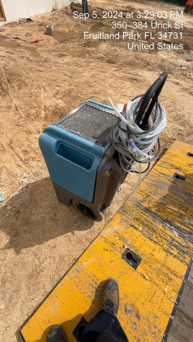 2021 DRI-EAZ LGR 7000XLi