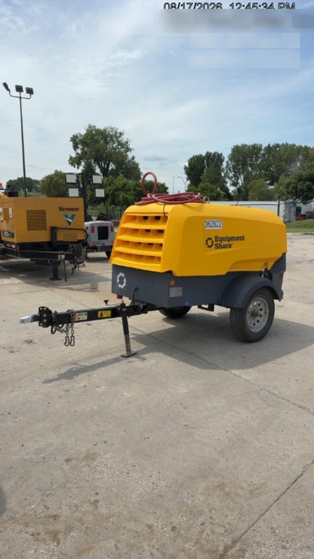 2023 ATLAS COPCO XAS188 CWK