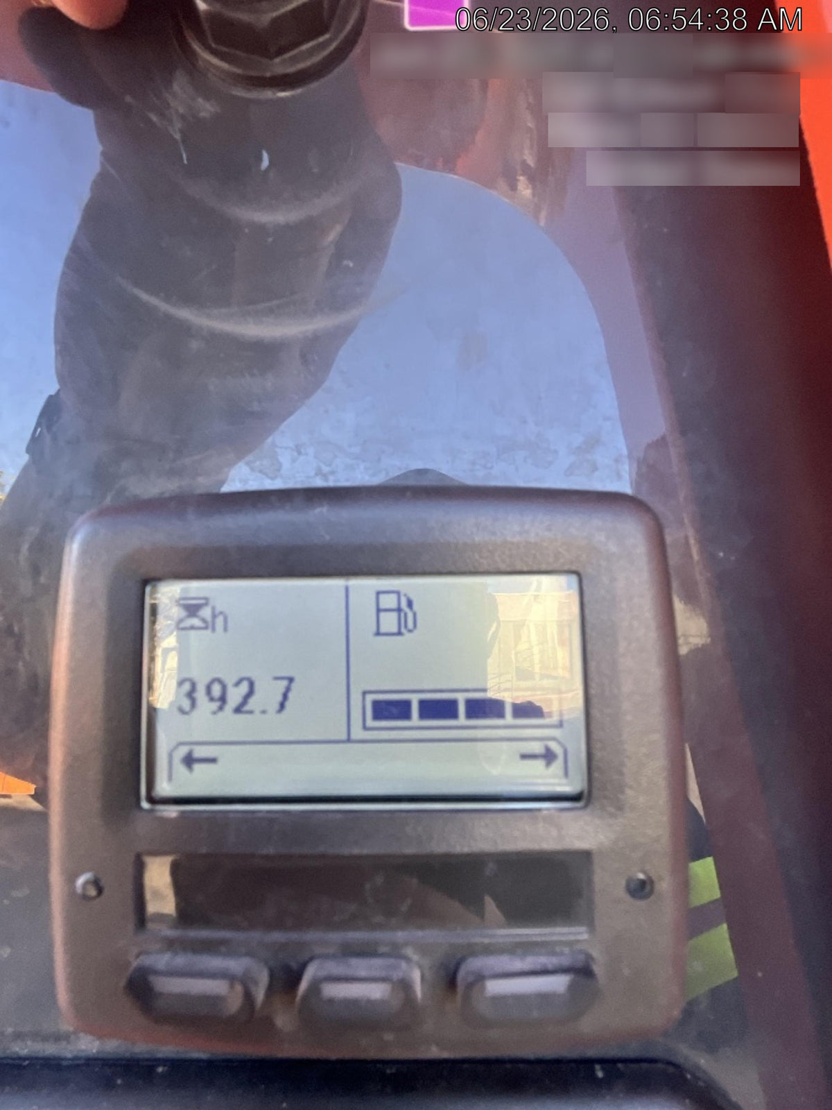 2025 JLG 660SJ