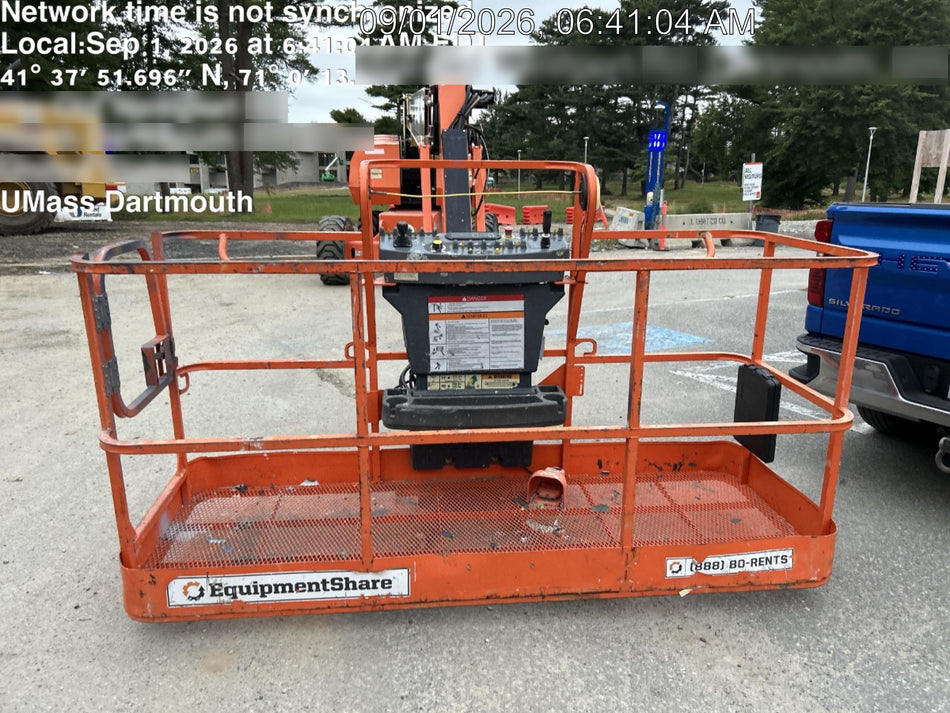 2021 JLG 860SJ