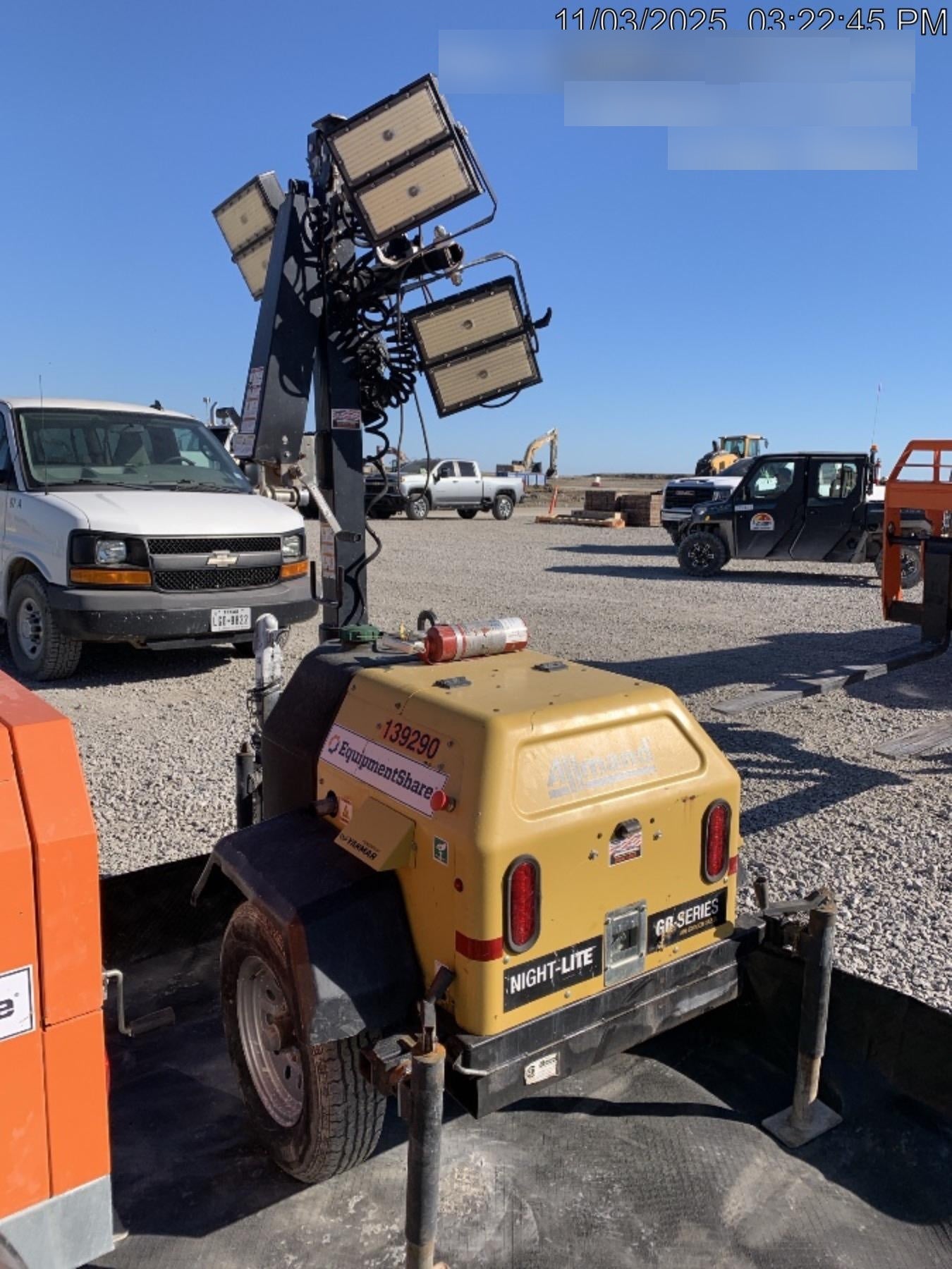 2021 ALLMAND NLV3GR