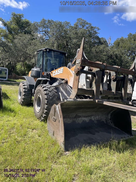 2019 WERK-BRAU 96" Loader Fork Carriage - Werk-Brau