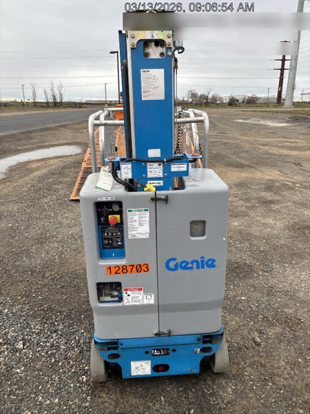 2021 GENIE GR-20