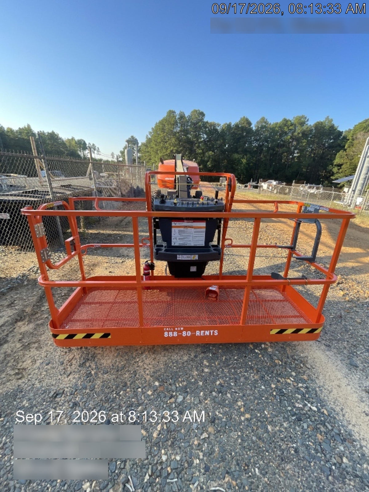 2026 JLG 460SJ