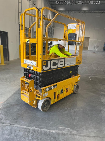 2021 JCB S1930E