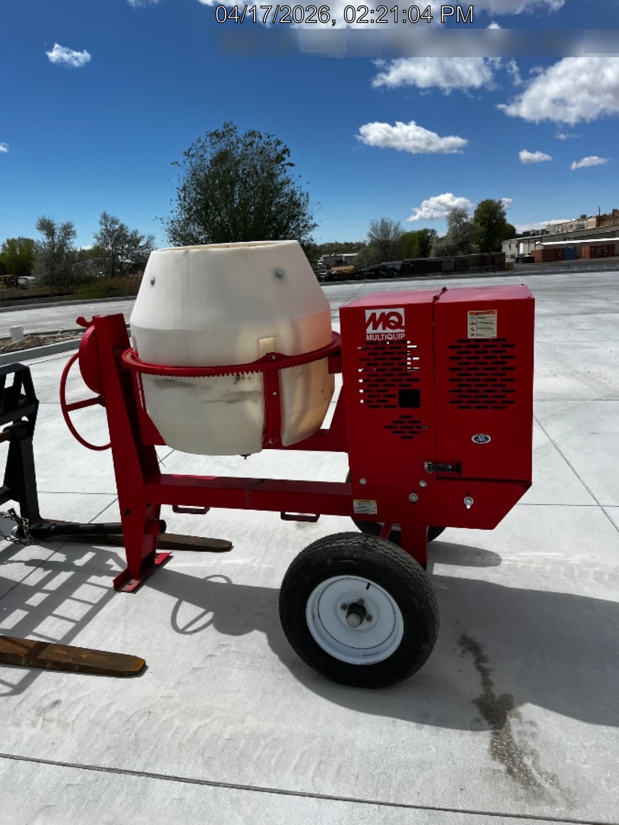 2022 MULTIQUIP MC94PK