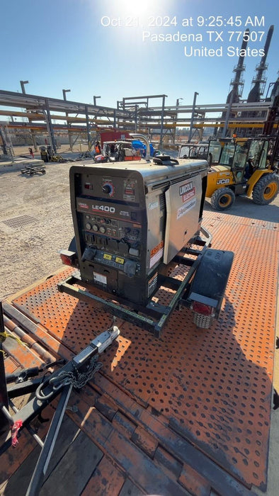 2024 LINCOLN ELECTRIC LE400