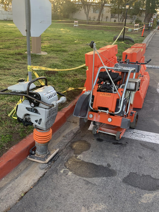 2021 MULTIQUIP MIKASA MTX-70HDR