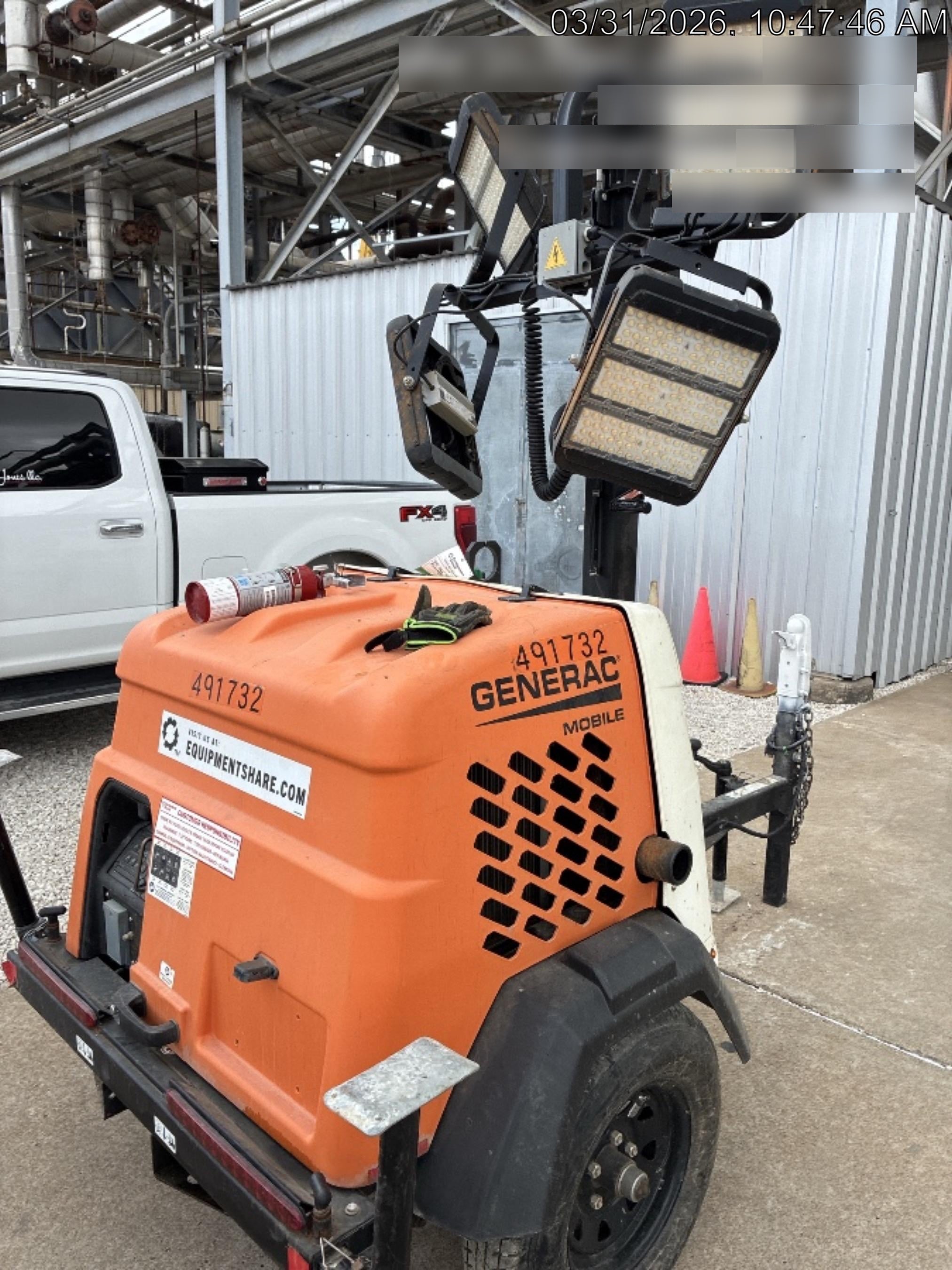 2025 GENERAC MLTS-4