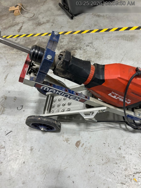 2021 HILTI TE 1000-AVR