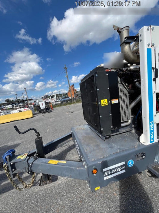 2024 ATLAS COPCO PAC H64 JD