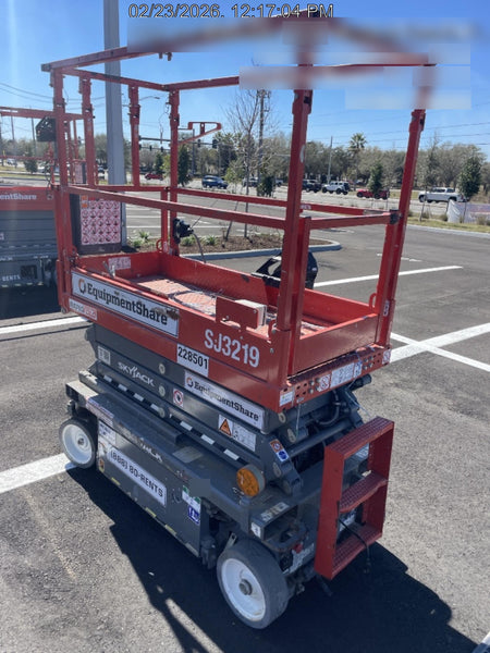 2022 SKYJACK SJ3219