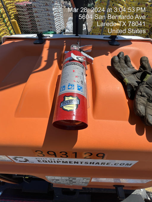 2024 Generac MLT2 Diesel, Flex Switch 120V Input, Powerzone Controller, 
(4) 320W LED Lights, 4kW Generator, 39.9 Gal Fuel Tank, 2" Ball, T3