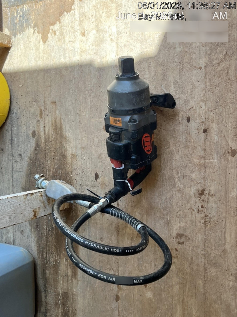 2025 INGERSOLL RAND 3956B2TI
