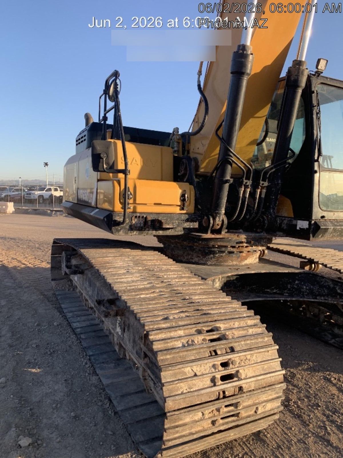 2020 SANY SY265LR
