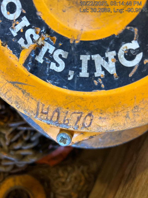 2021 HARRINGTON CF015-20