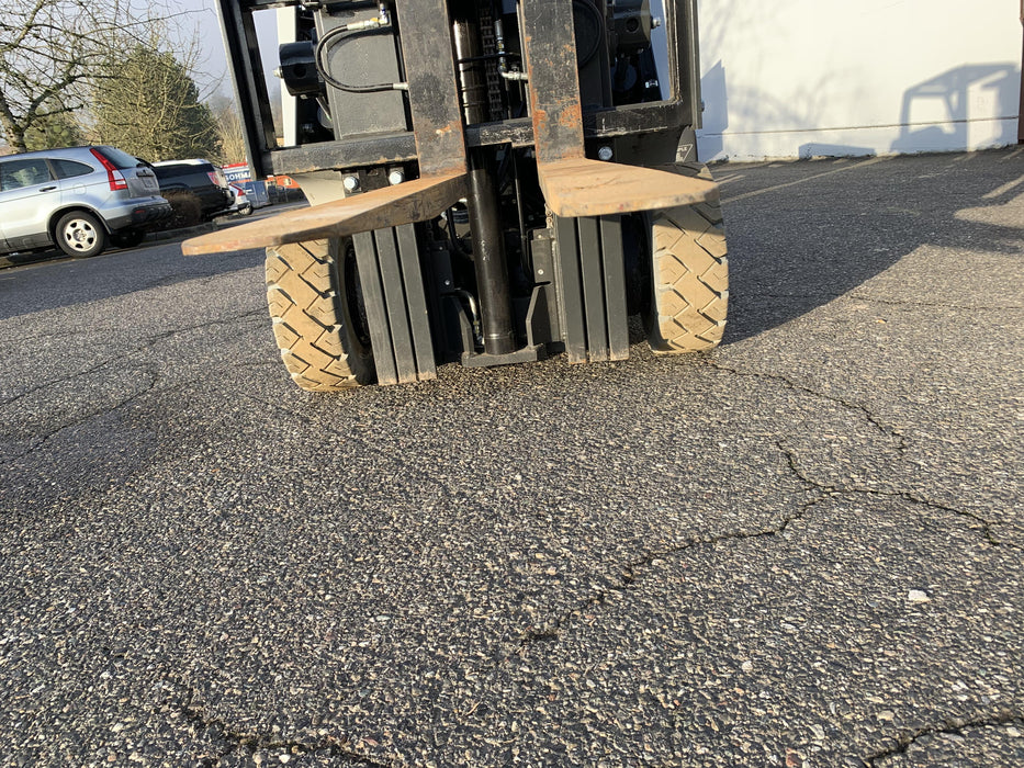 2021 UNICARRIER MAP1F2A25DV