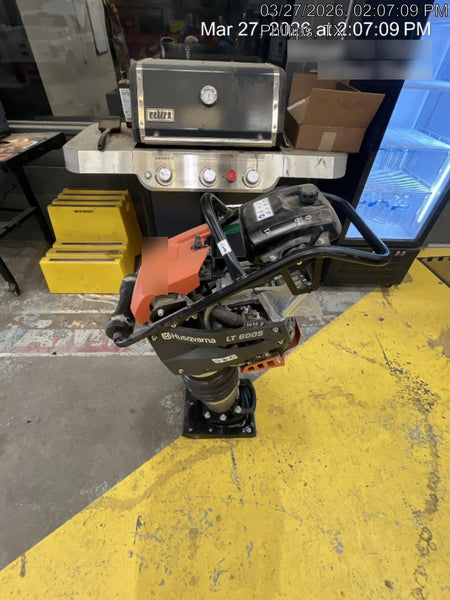 2025 HUSQVARNA LT6005