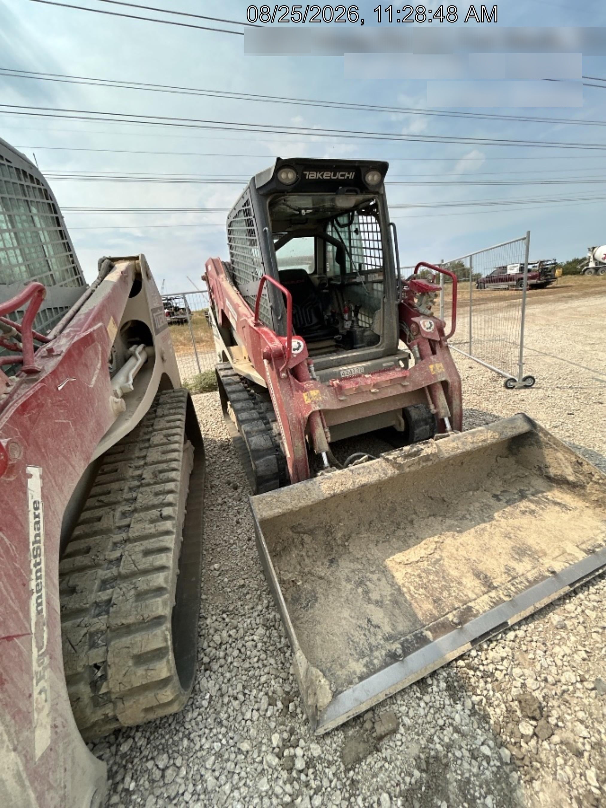 2024 TAKEUCHI TL10V2-CR