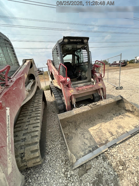 2024 TAKEUCHI TL10V2-CR