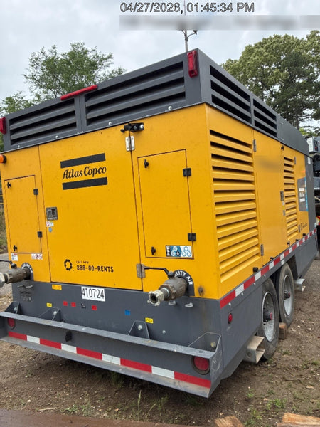 2024 ATLAS COPCO XAS 1800