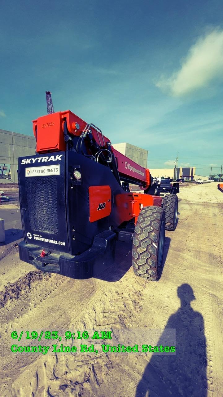 2023 SKYTRAK 12054