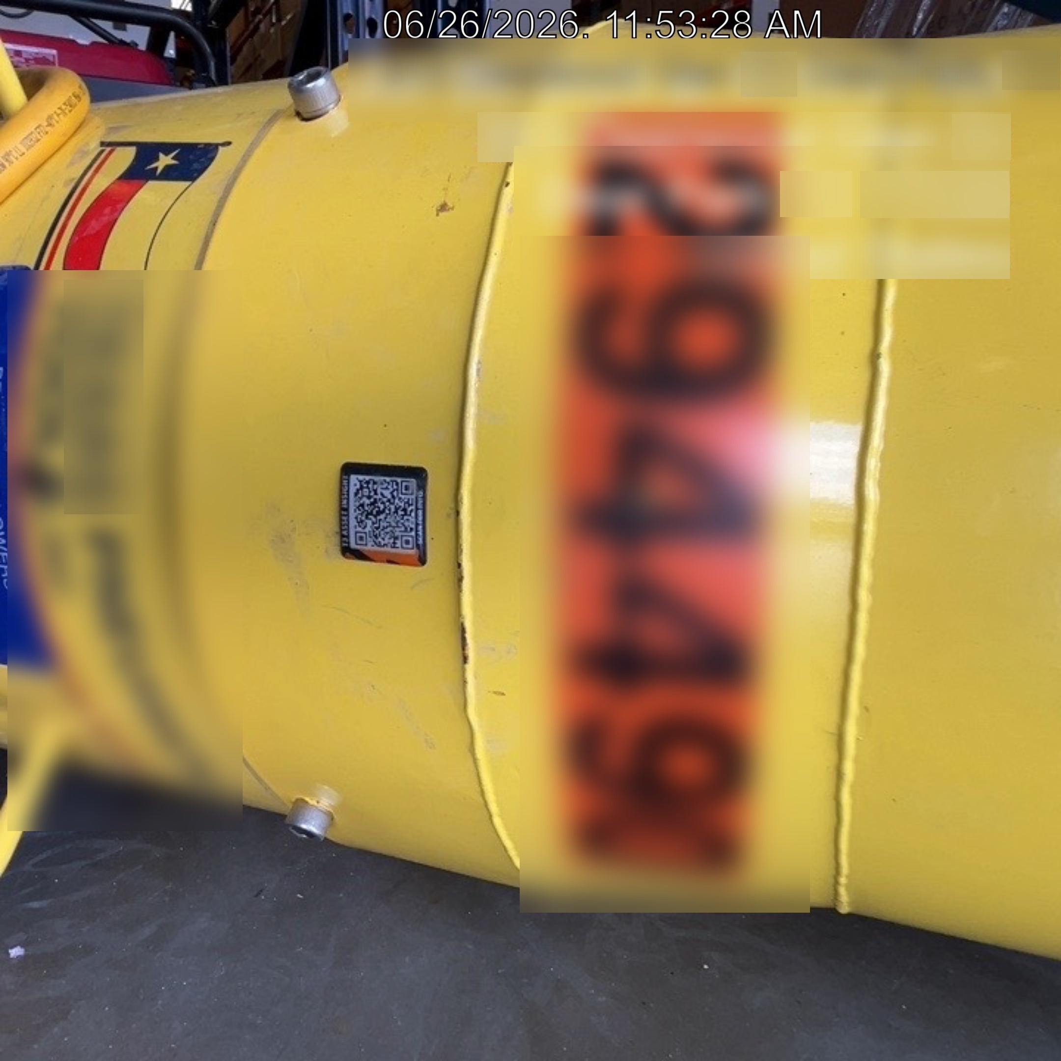 2022 TEXAS PNEUMATIC TOOLS, INC. TB-12-EXP