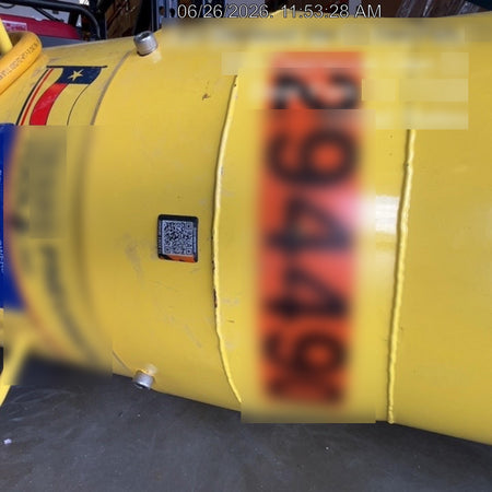 2022 TEXAS PNEUMATIC TOOLS, INC. TB-12-EXP