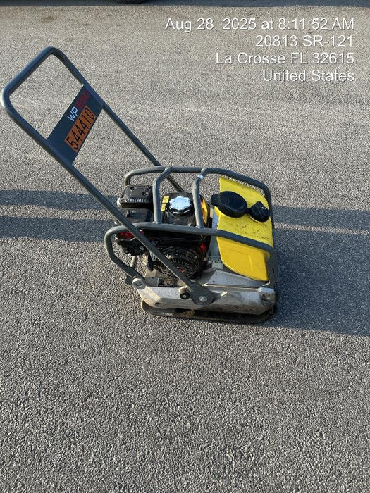 2025 WACKER NEUSON WP1550AW