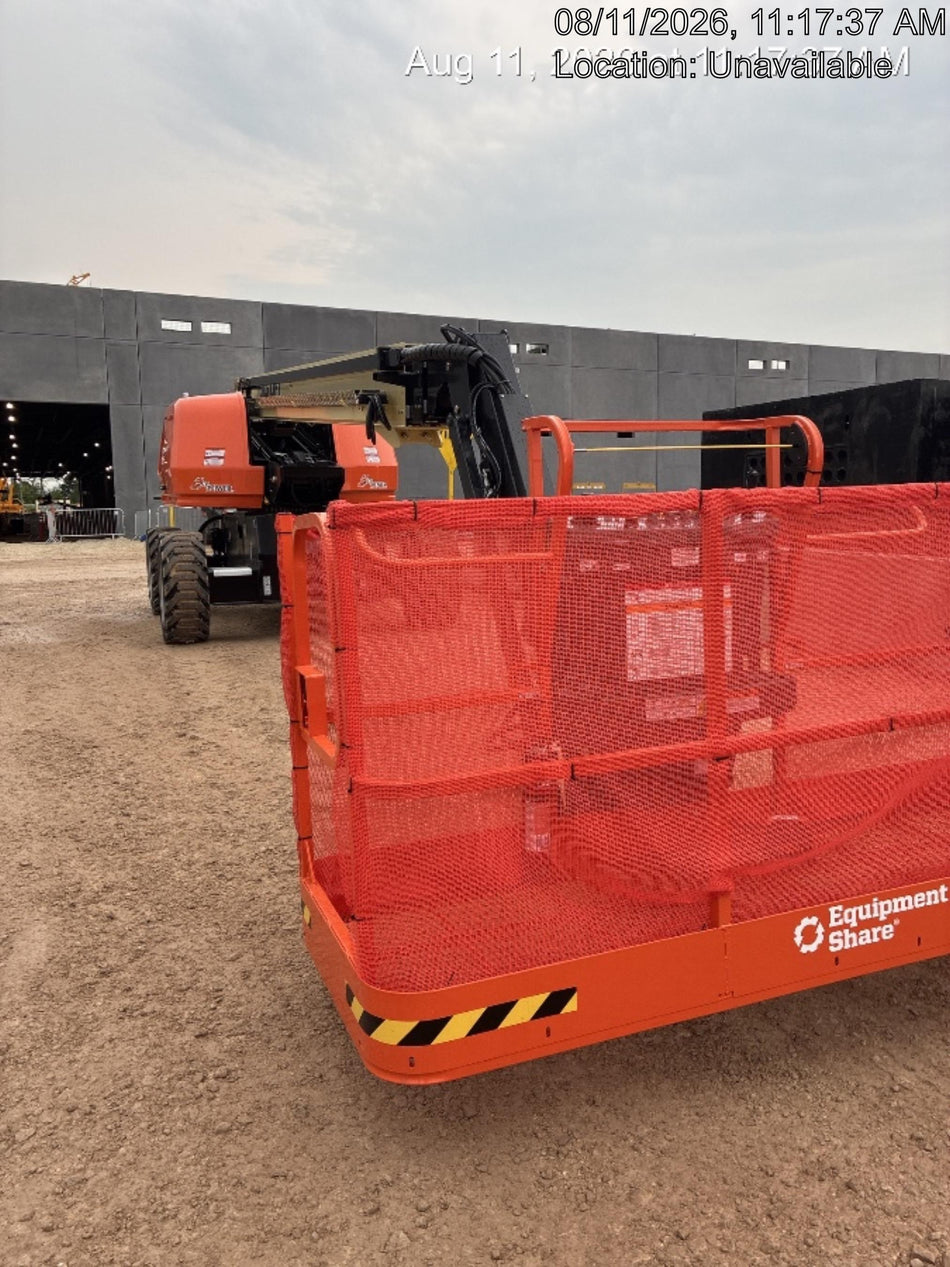 2026 JLG 660SJ