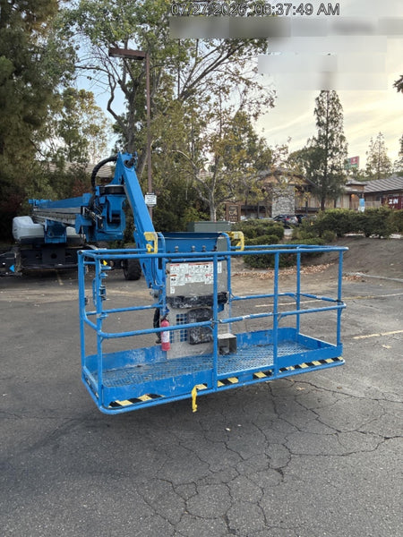 2022 GENIE SX-150 XC