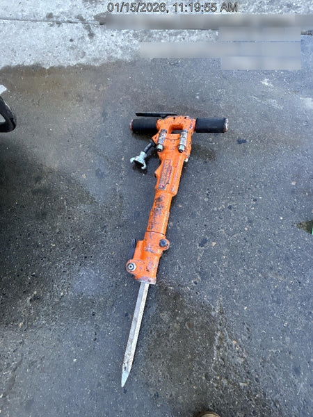 2020 MICHIGAN PNEUMATIC MP-30-1