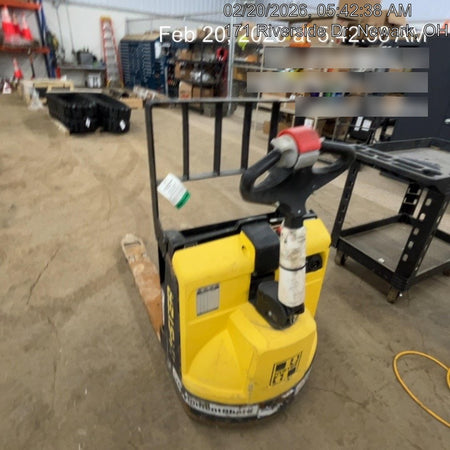 2020 HYSTER W45ZHD