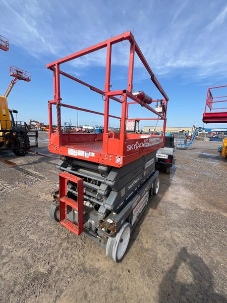 2018 SKYJACK SJIII-4632