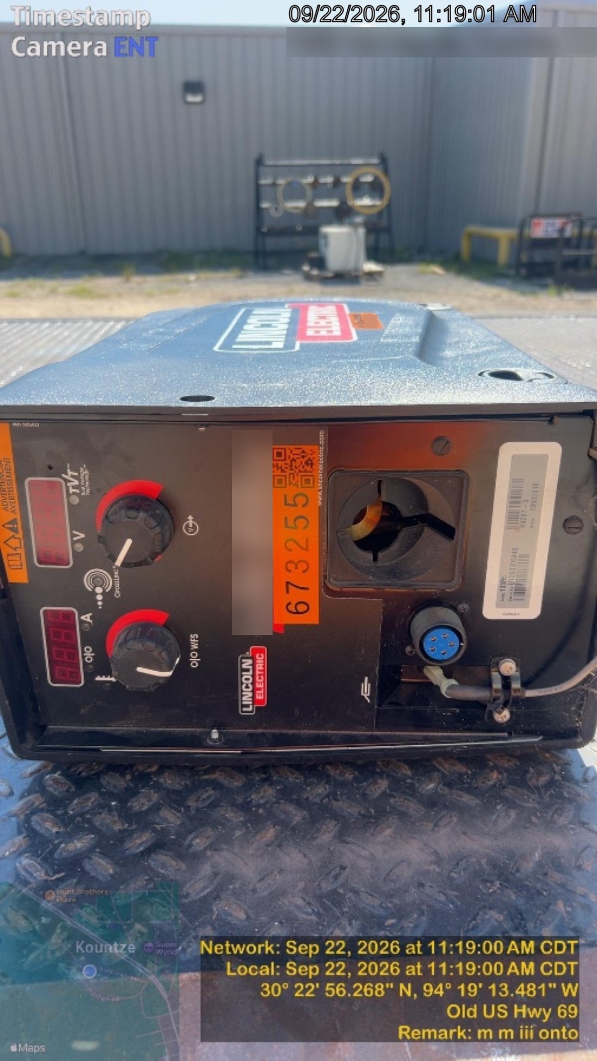 2026 LINCOLN ELECTRIC LN-25X w/Flowmeter