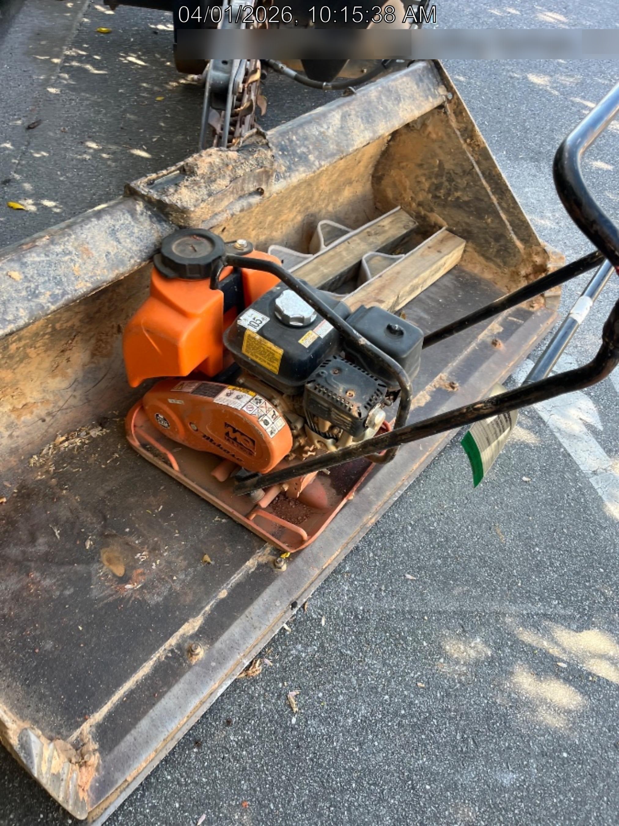 2023 MULTIQUIP MVC82VHW