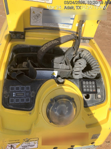 2020 WACKER NEUSON RTLx-SC3