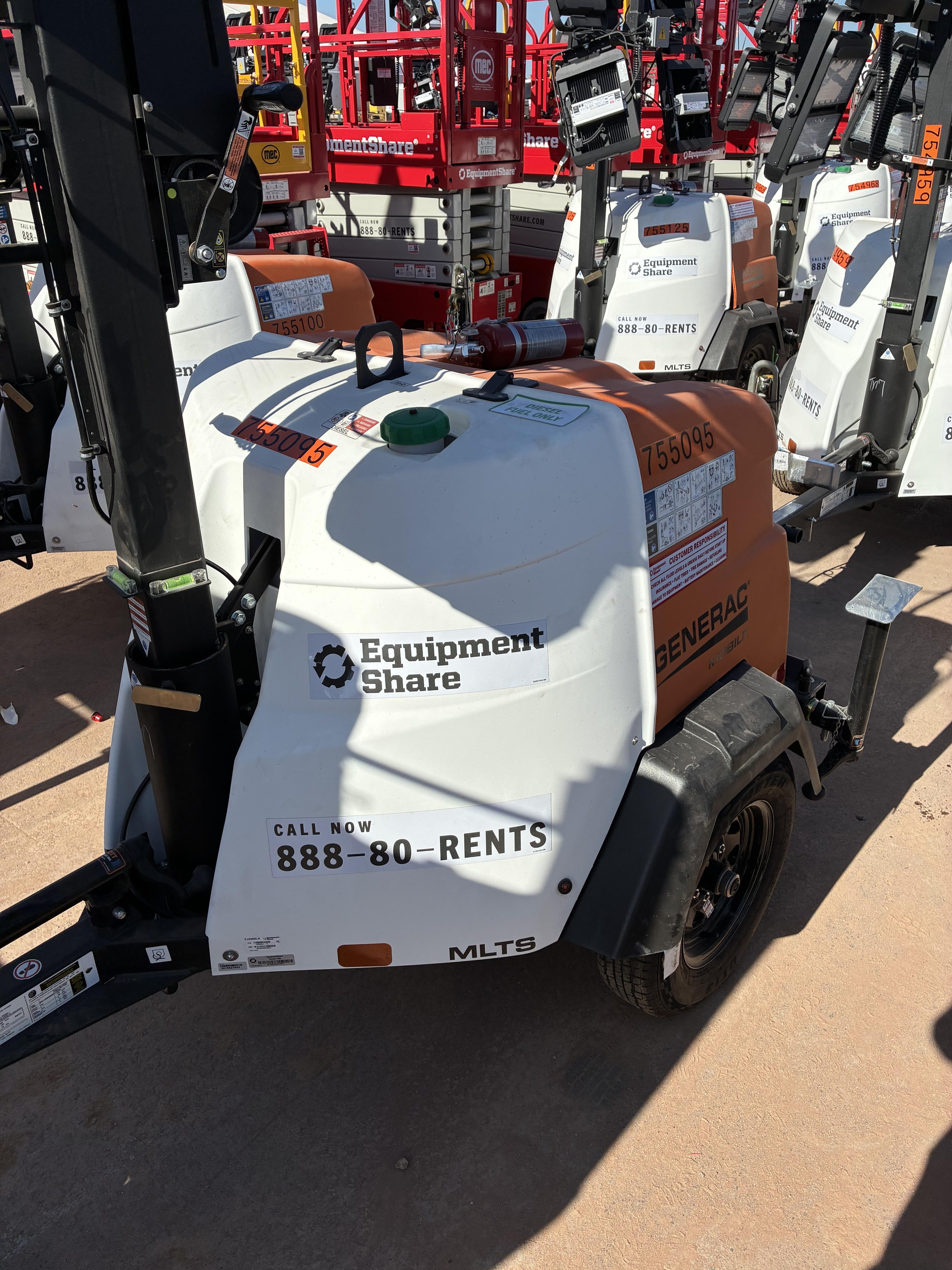 2026 GENERAC MLTS-4