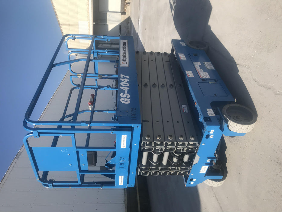 2020 GENIE GS-4047