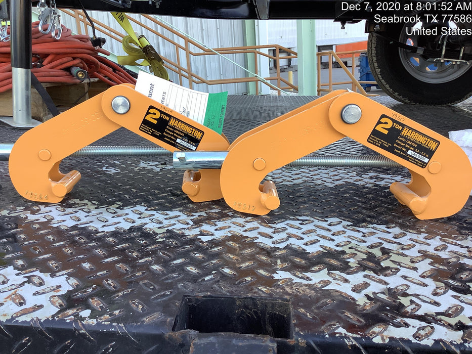 2020 HARRINGTON UBC020